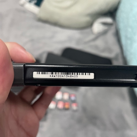 Nintendo Switch with 8 games. Banned. - Picture 2 of 9